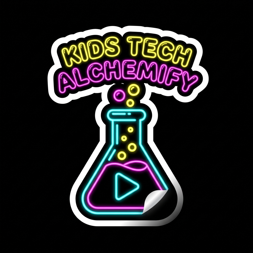 Kids Alchemify Logo